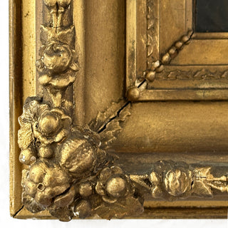 French School “Circassian Lady at the Bath” Circa 1845–1860 Oil on canvas France