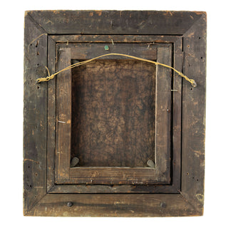 French School “Circassian Lady at the Bath” Circa 1845–1860 Oil on canvas France