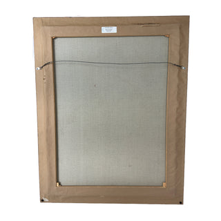 After John William Waterhouse, Gather Ye Rosebuds While Ye May, Oil on Canvas