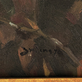 After John William Waterhouse, Boreas, Oil on Canvas Late 20th Century | After the 1903 Original