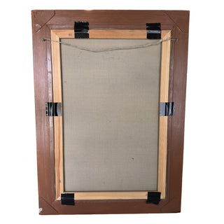 After John William Waterhouse, Boreas, Oil on Canvas Late 20th Century | After the 1903 Original